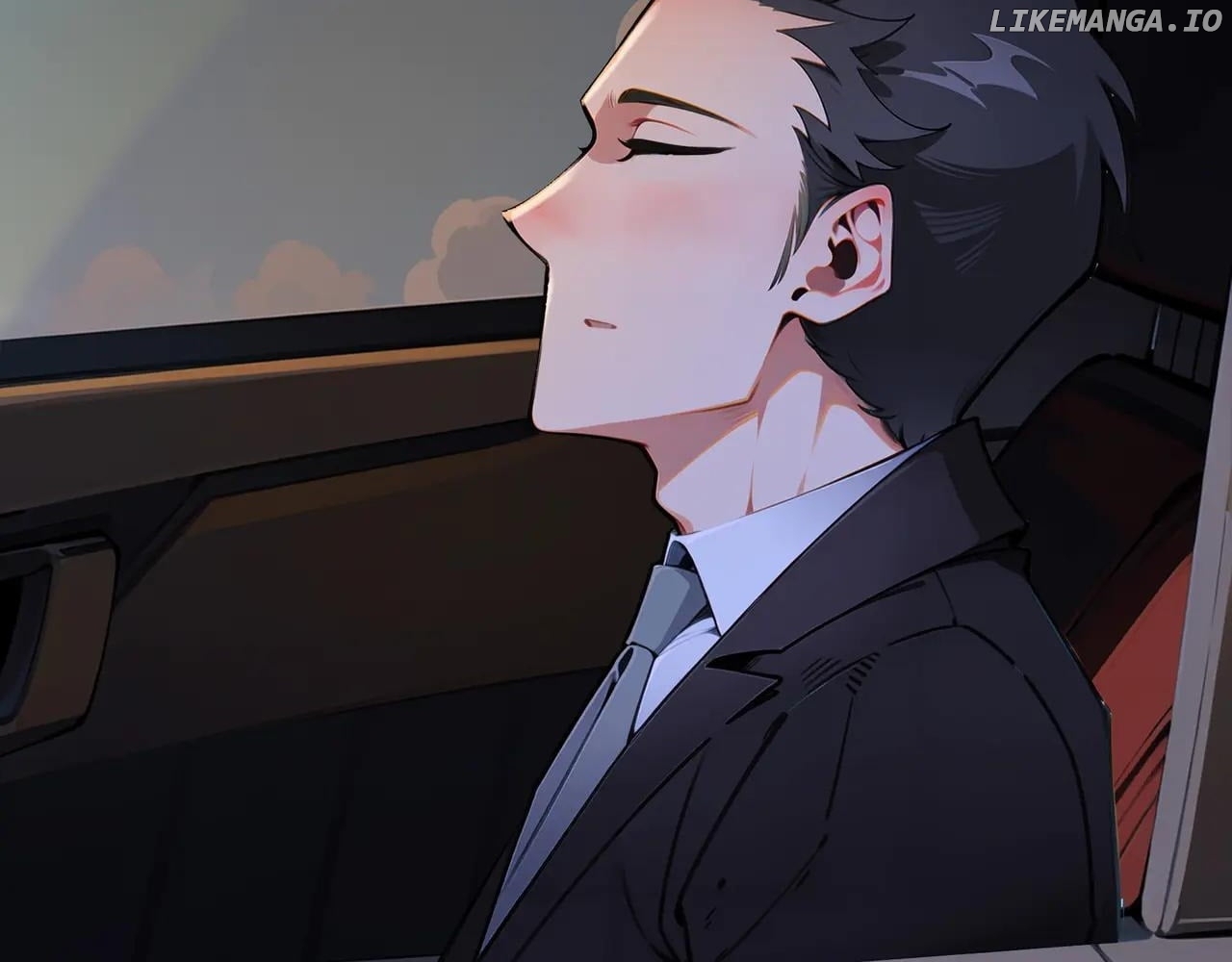 Daddy President Is Too Hard To Deal With Chapter 155 - page 50